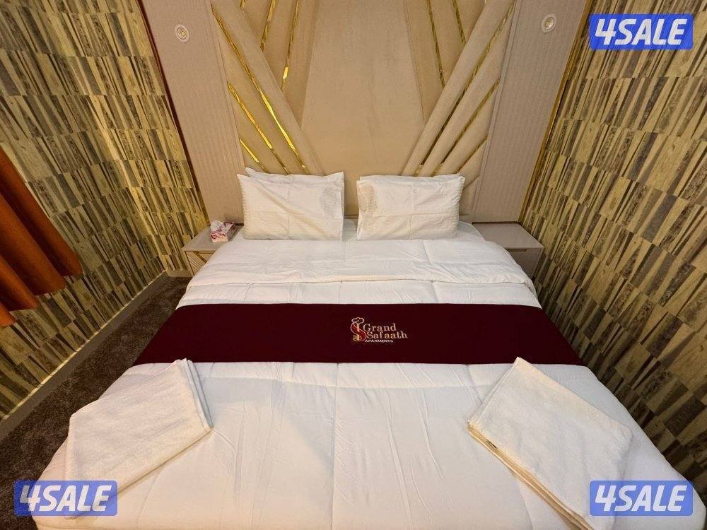 صباح السالم 30  للشقق مفروشة (يومي اسبوعغ  الشهر1