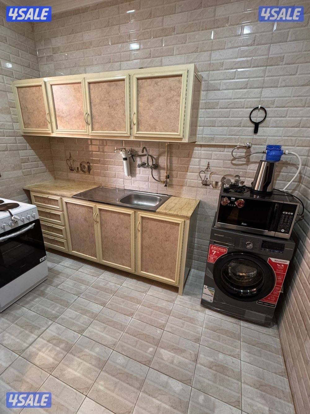 صباح السالم 30  للشقق مفروشة (يومي اسبوعغ  الشهر9