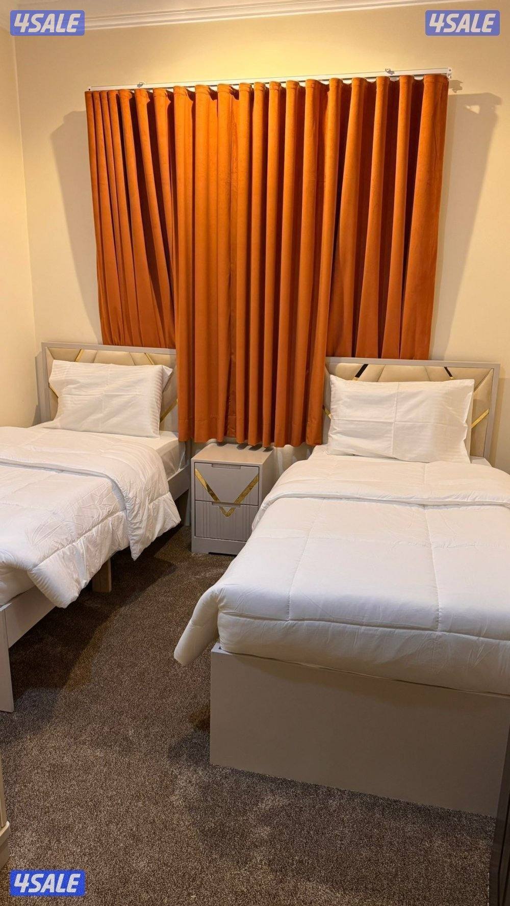 صباح السالم 30  للشقق مفروشة (يومي اسبوعغ  الشهر12