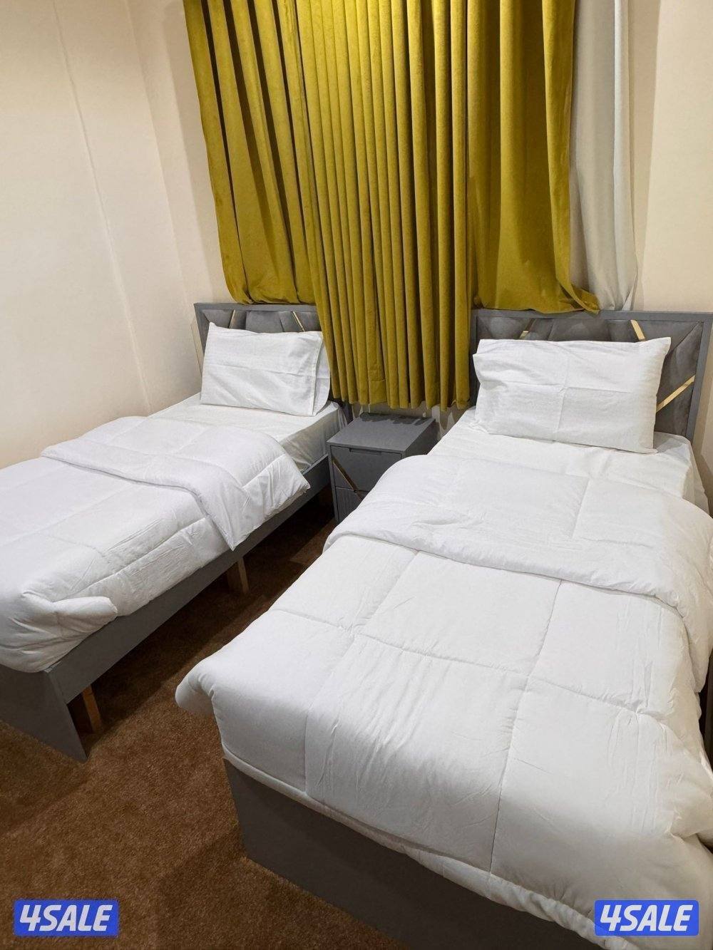 صباح السالم 30  للشقق مفروشة (يومي اسبوعغ  الشهر14