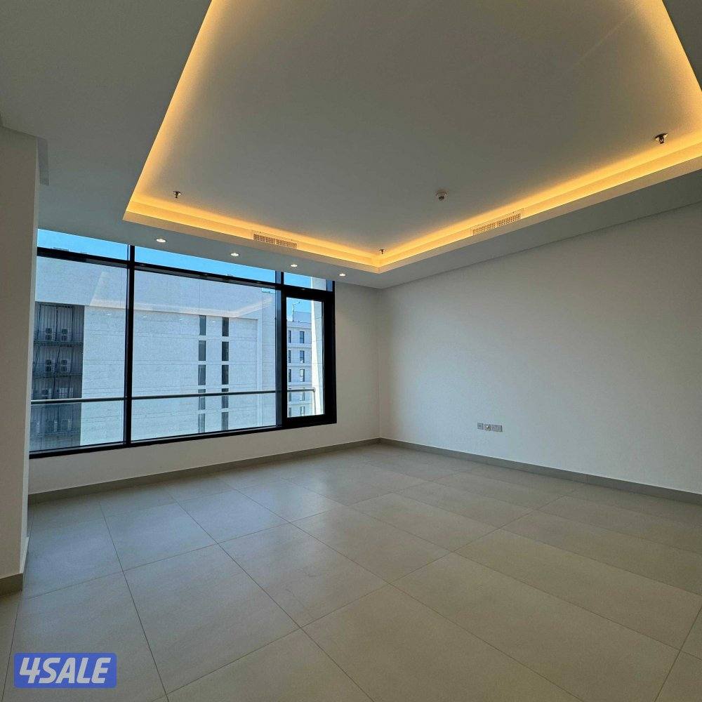 شقة نصف مفروشة إطلالة بحرية للإيجار في ضاحية حصة المبارك1