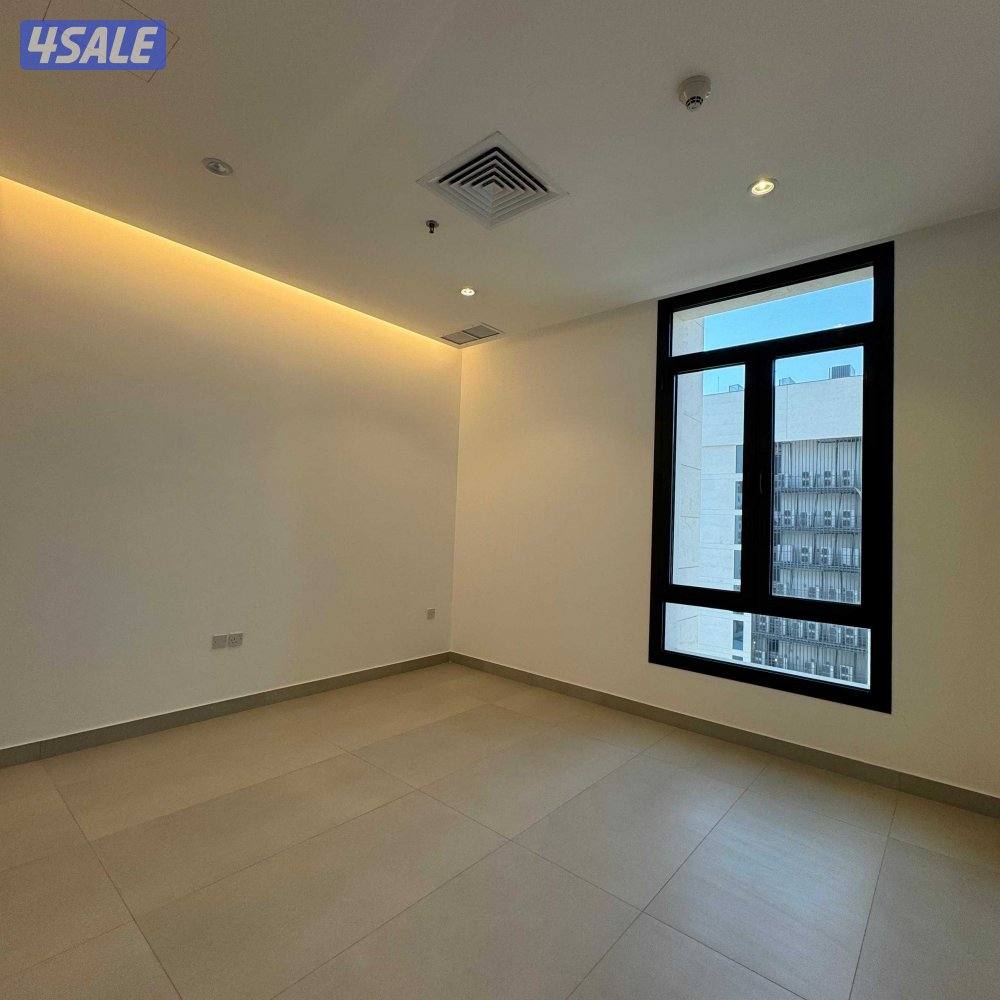 شقة نصف مفروشة إطلالة بحرية للإيجار في ضاحية حصة المبارك3