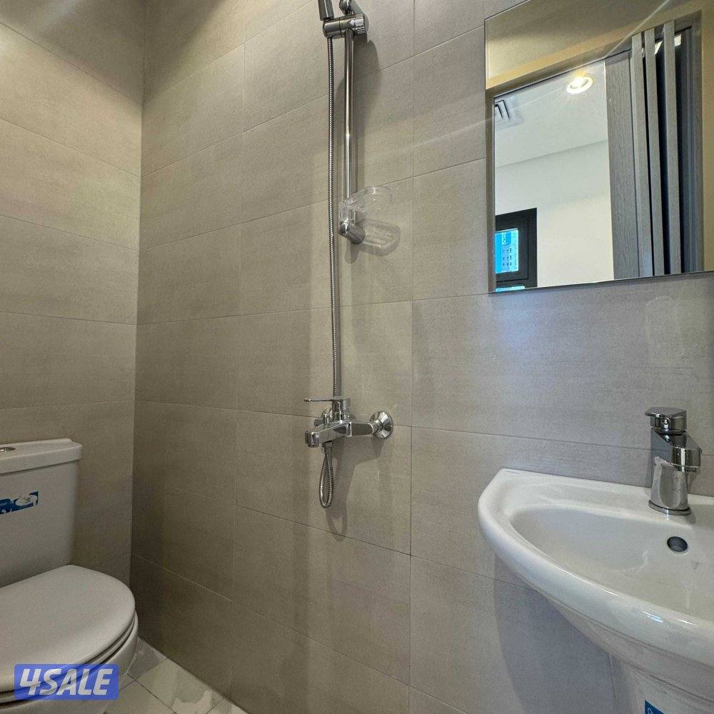 شقة نصف مفروشة إطلالة بحرية للإيجار في ضاحية حصة المبارك6