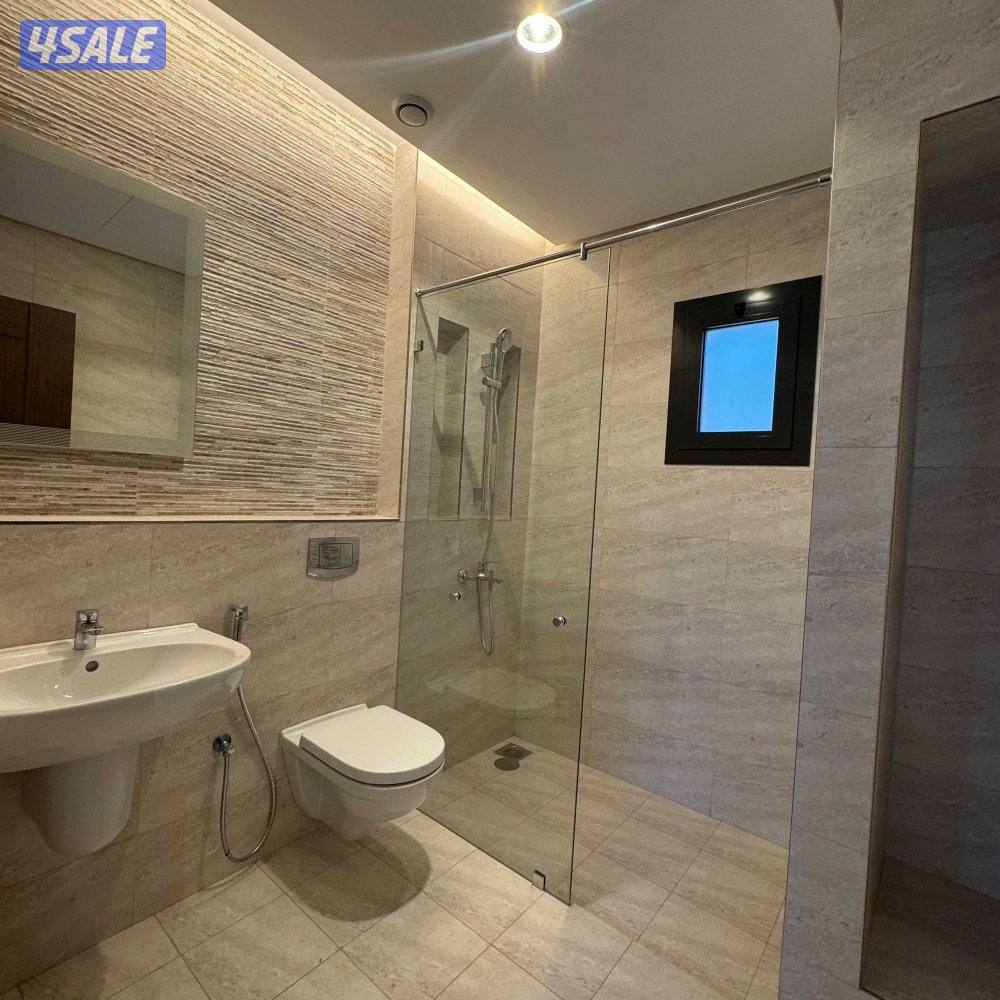 شقة نصف مفروشة إطلالة بحرية للإيجار في ضاحية حصة المبارك8