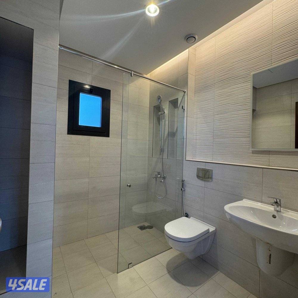 شقة نصف مفروشة إطلالة بحرية للإيجار في ضاحية حصة المبارك9