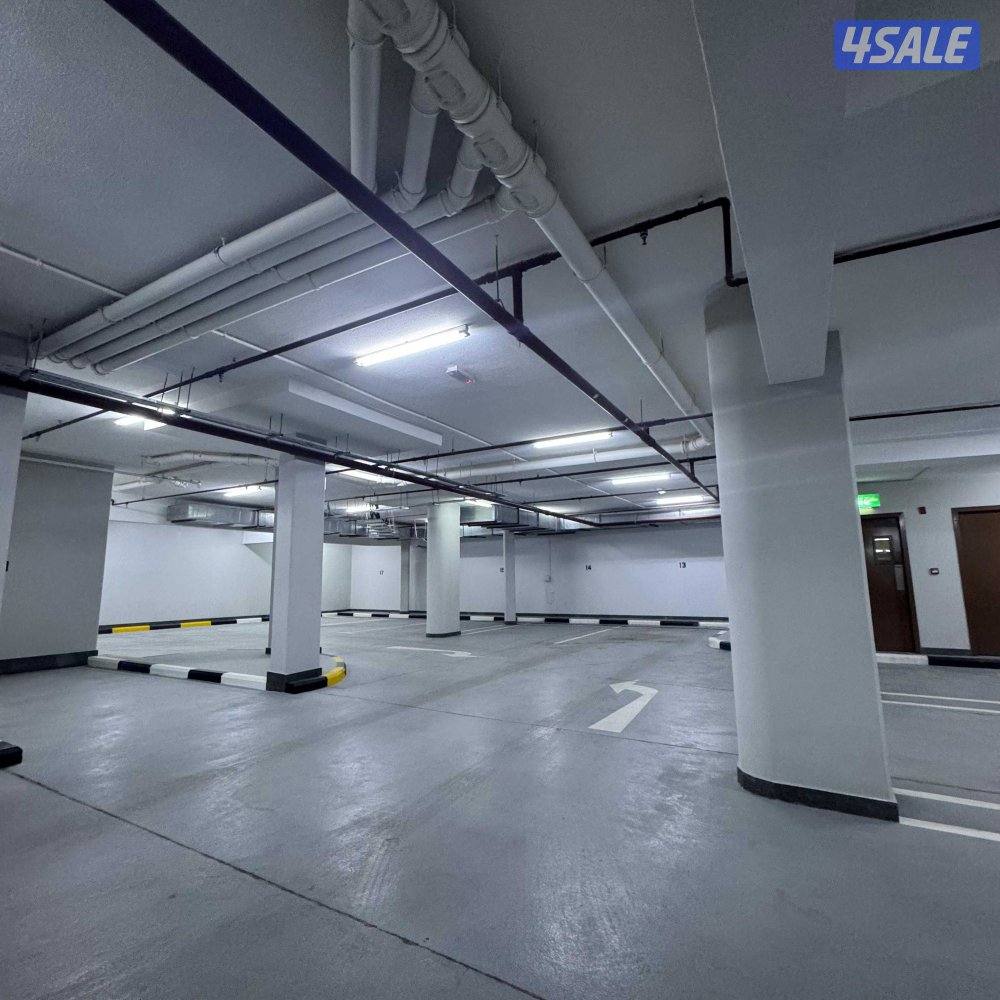 شقة نصف مفروشة إطلالة بحرية للإيجار في ضاحية حصة المبارك14