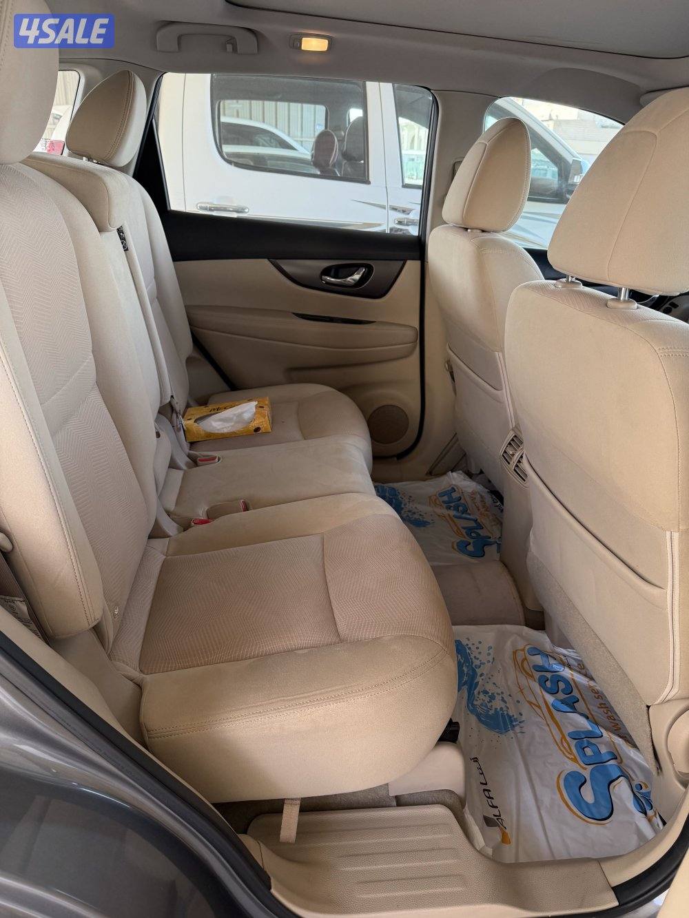 سيارة نيسان اكس تريل ٢٠١٧4