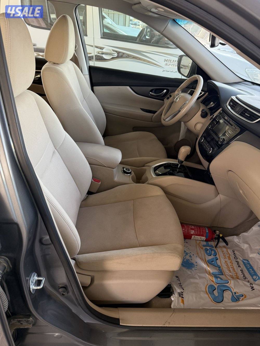 سيارة نيسان اكس تريل ٢٠١٧5