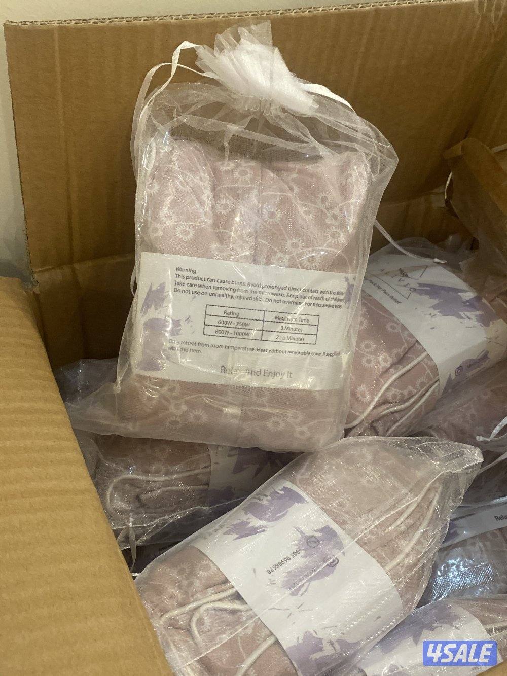 كمادات ميكرويف عدد ٥٠٠ قطعه2