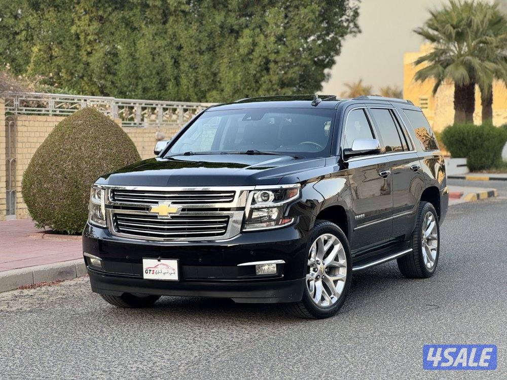 TAHOE ((PREMIER)) 20190