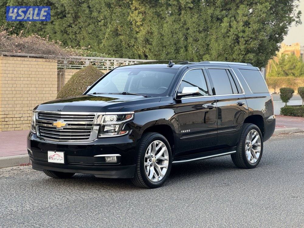 TAHOE ((PREMIER)) 20191