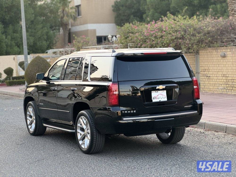 TAHOE ((PREMIER)) 20197