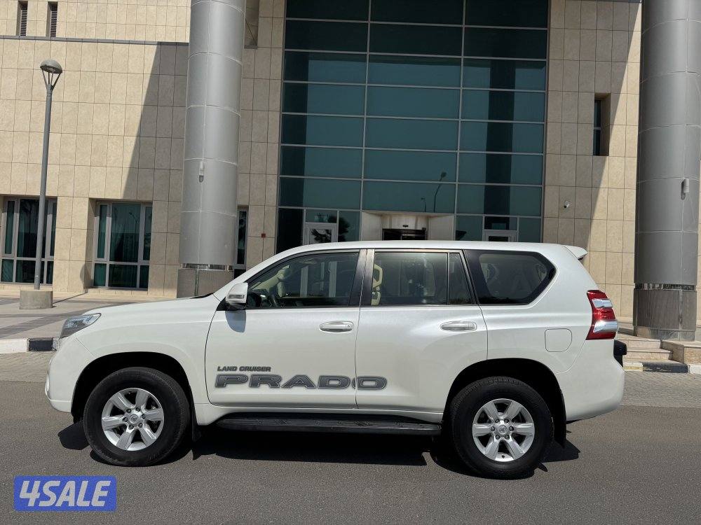 برادو TXL موديل 20142