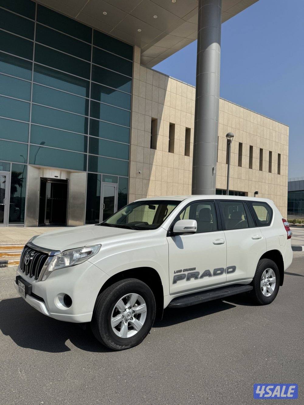 برادو TXL موديل 20143