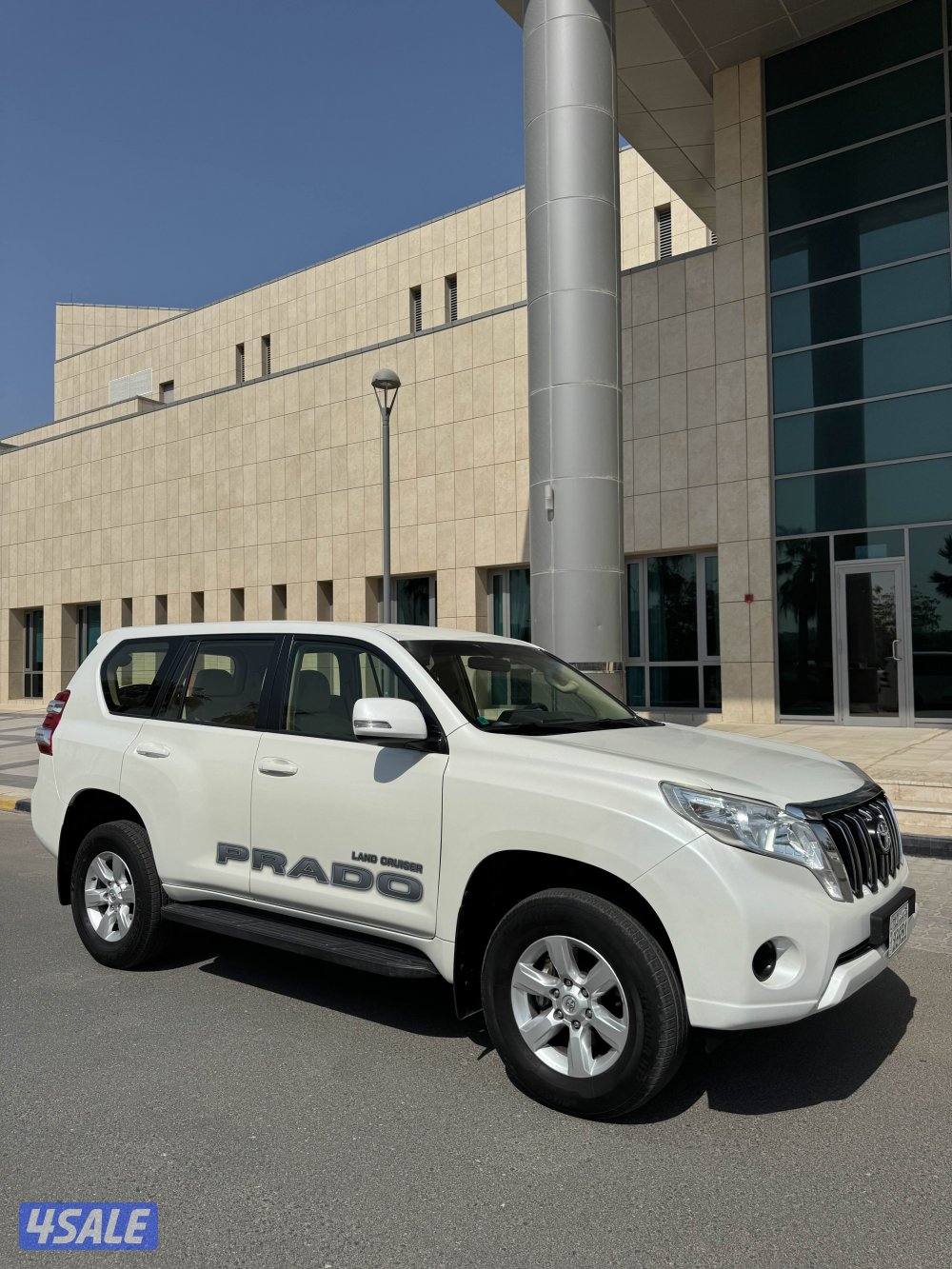 برادو TXL موديل 20144