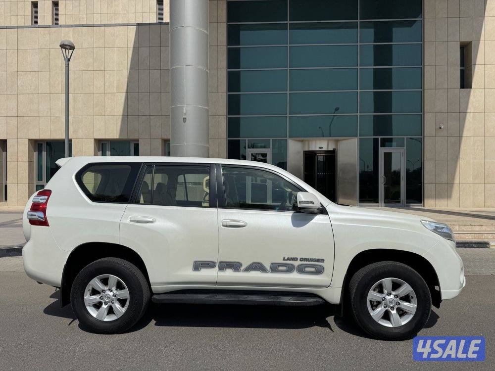 برادو TXL موديل 20145