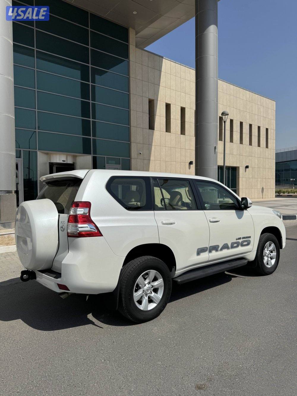 برادو TXL موديل 20146