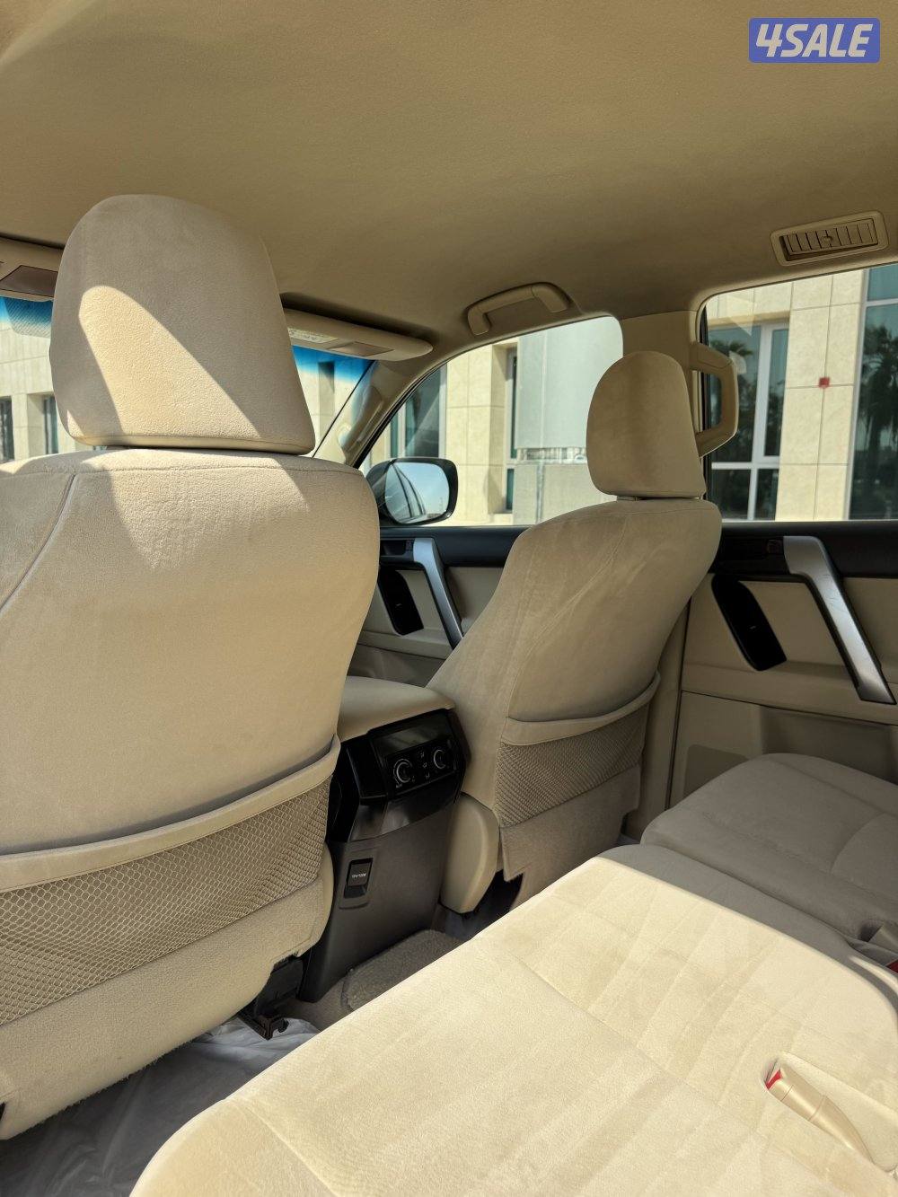 برادو TXL موديل 201411