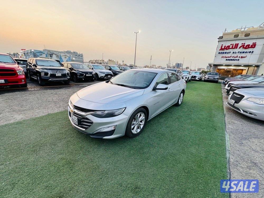 🚘 شيفروليه - ماليبو 20190