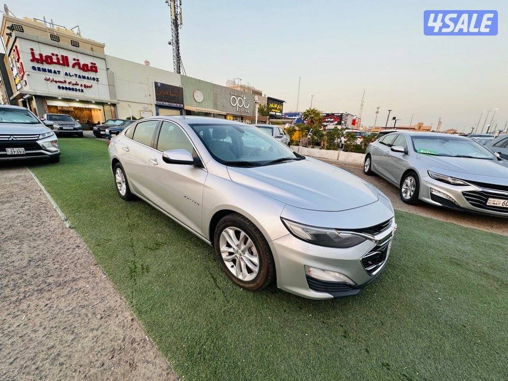 🚘 شيفروليه - ماليبو 20191