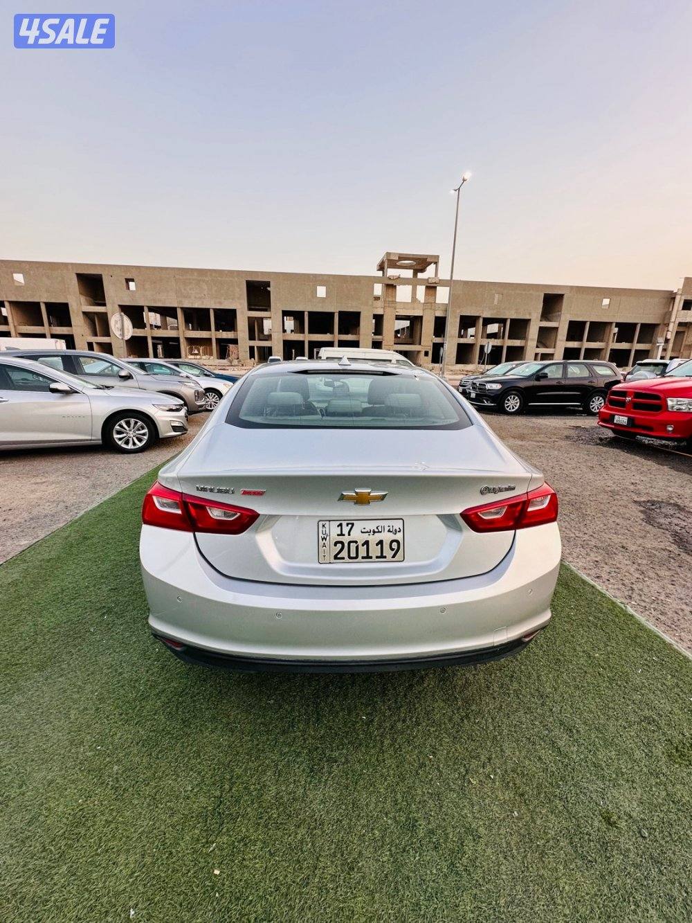 🚘 شيفروليه - ماليبو 20192