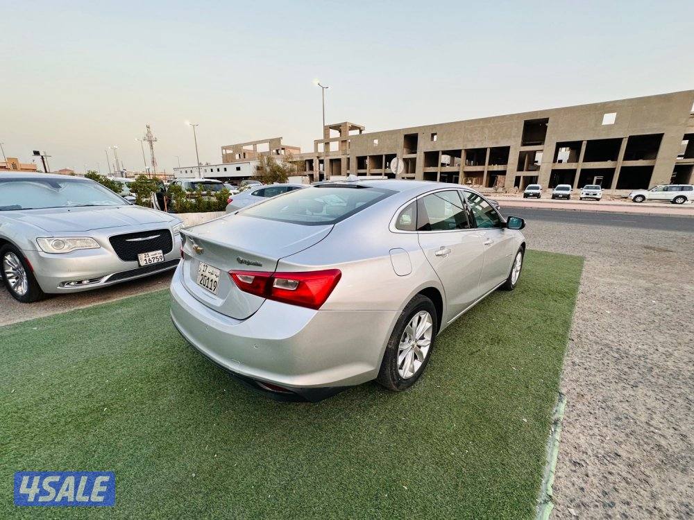 🚘 شيفروليه - ماليبو 20195