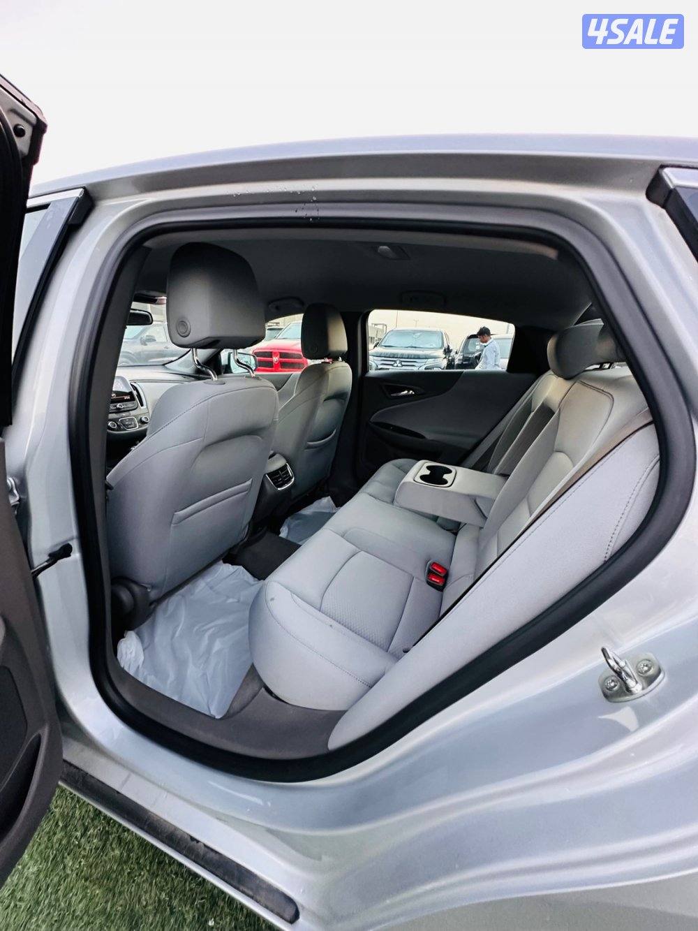 🚘 شيفروليه - ماليبو 20198