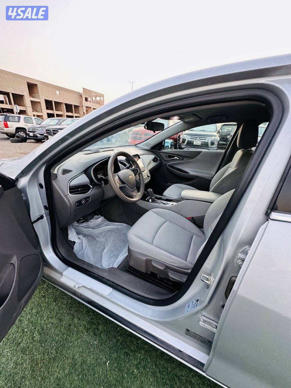 🚘 شيفروليه - ماليبو 201910