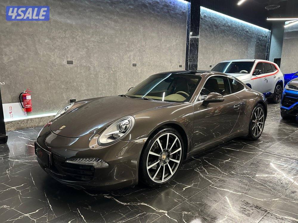 بورش كاريرا0