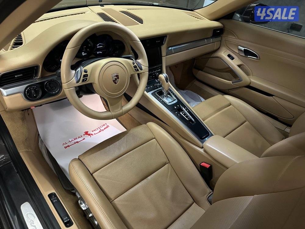 بورش كاريرا2