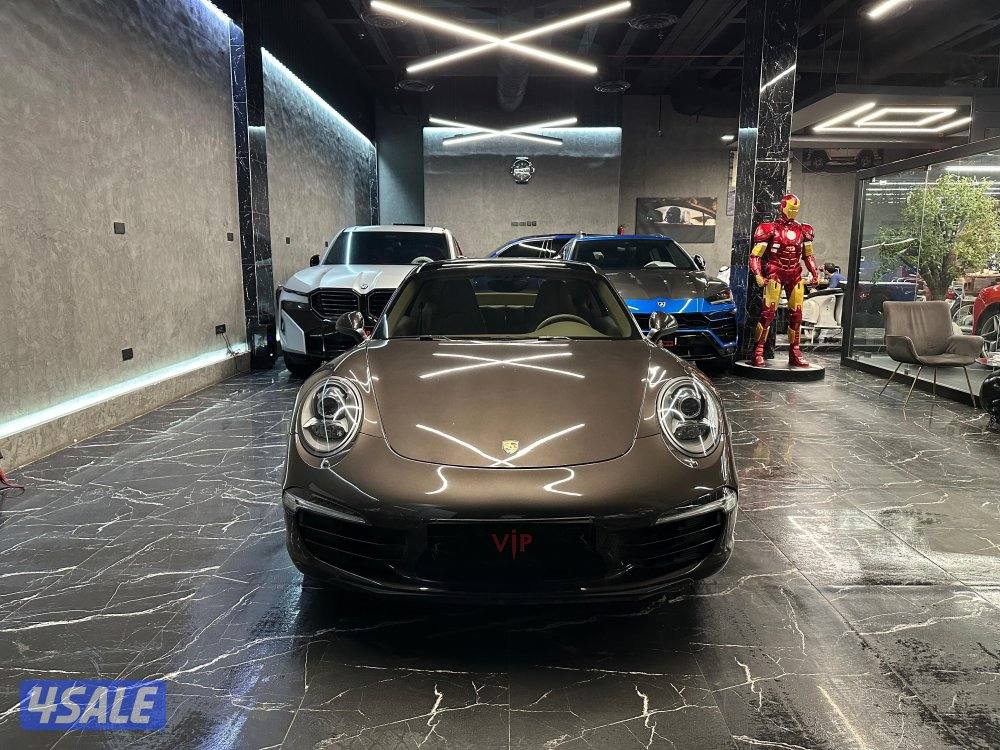 بورش كاريرا3