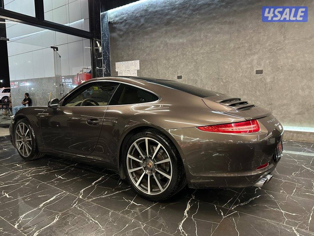 بورش كاريرا5