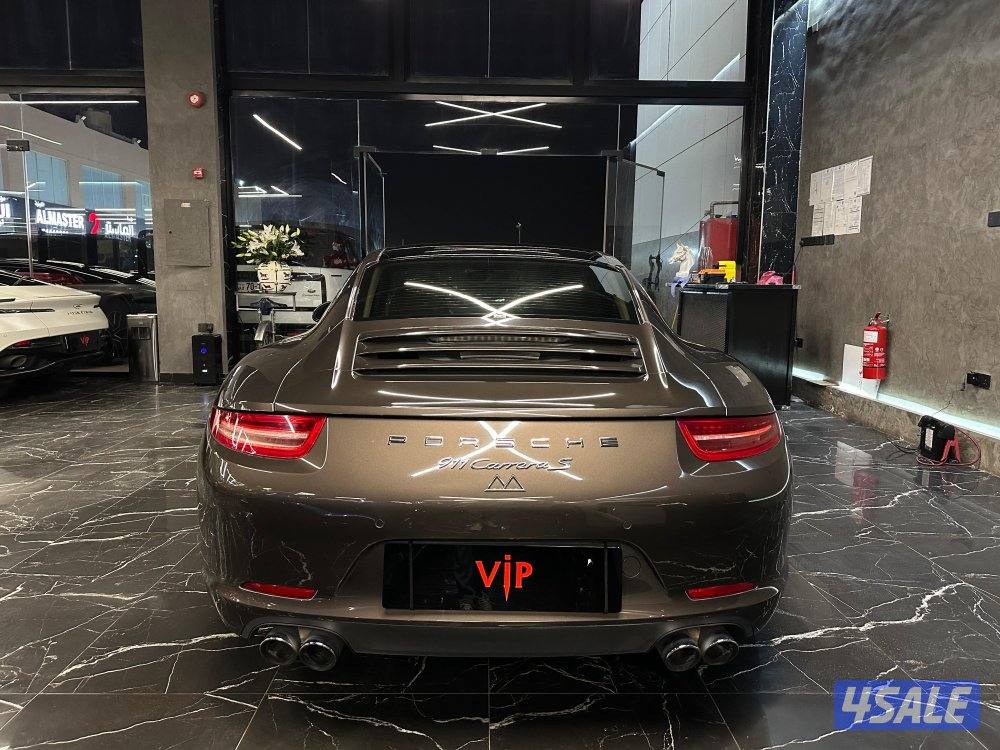 بورش كاريرا7