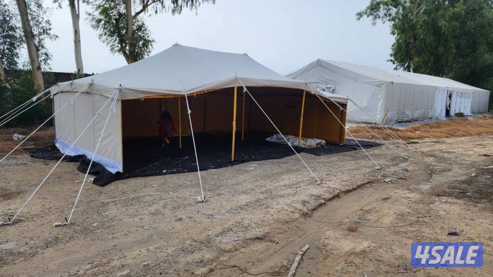 للبيع اللشركةالهاشمى خيام6