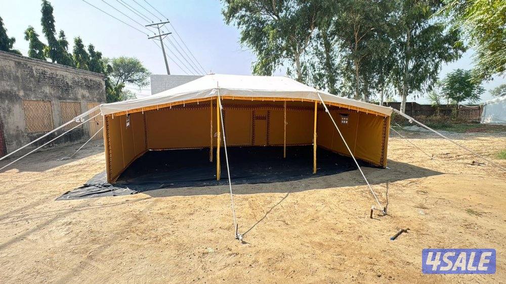 للبيع اللشركةالهاشمى خيام8