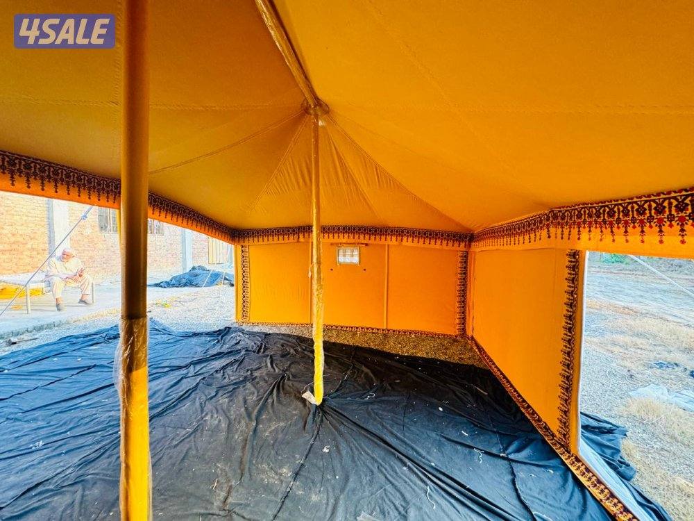 للبيع اللشركةالهاشمى خيام9