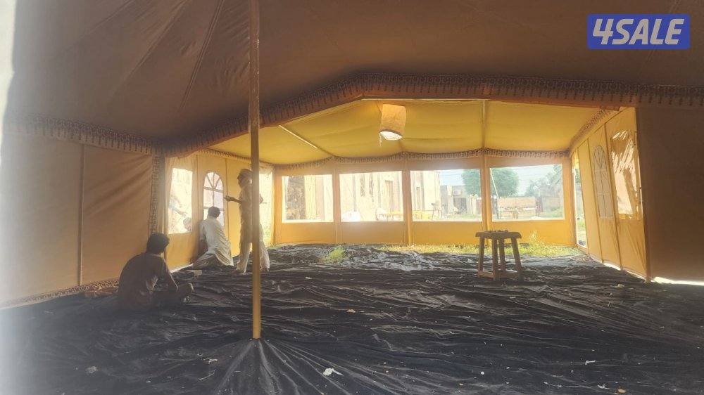 للبيع اللشركةالهاشمى خيام12