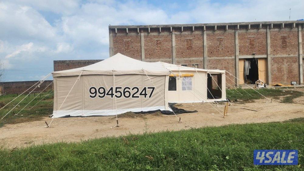 للبيع اللشركةالهاشمى خيام11