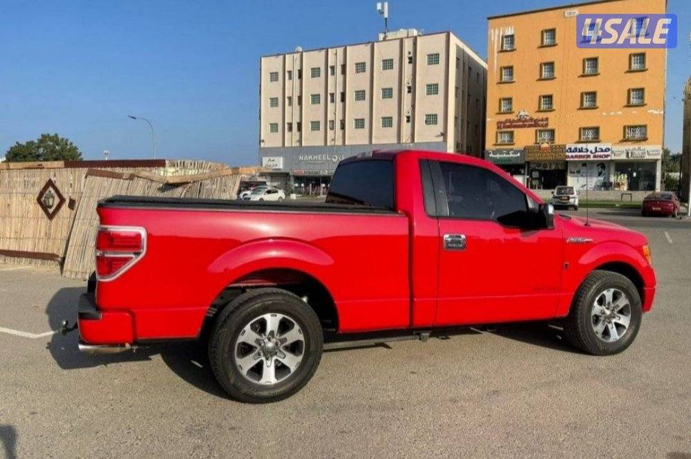 للبيع وانيت F-150ROUSH1