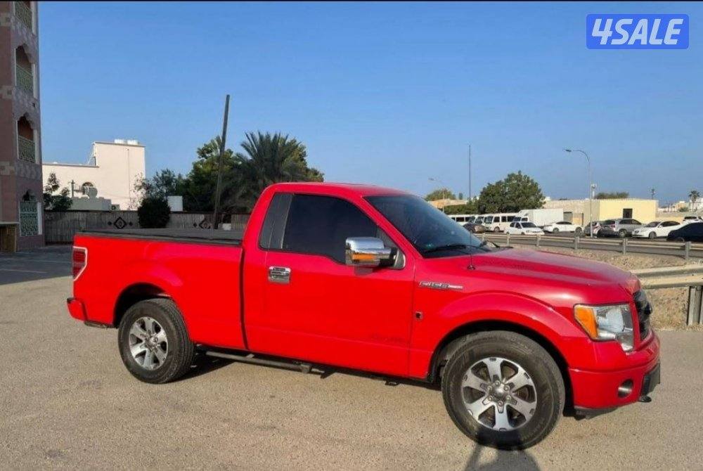 للبيع وانيت F-150ROUSH2