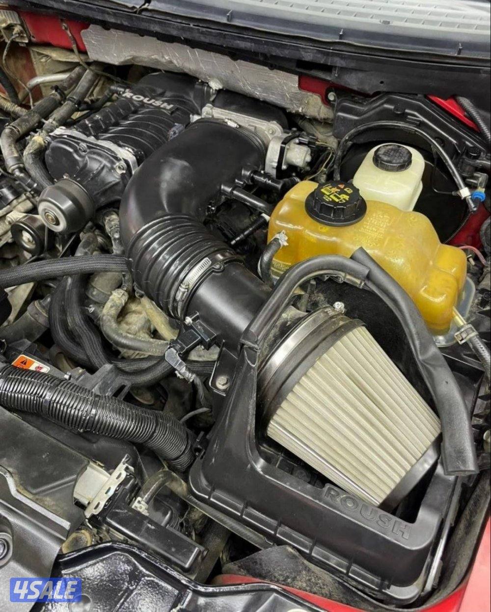 للبيع وانيت F-150ROUSH4