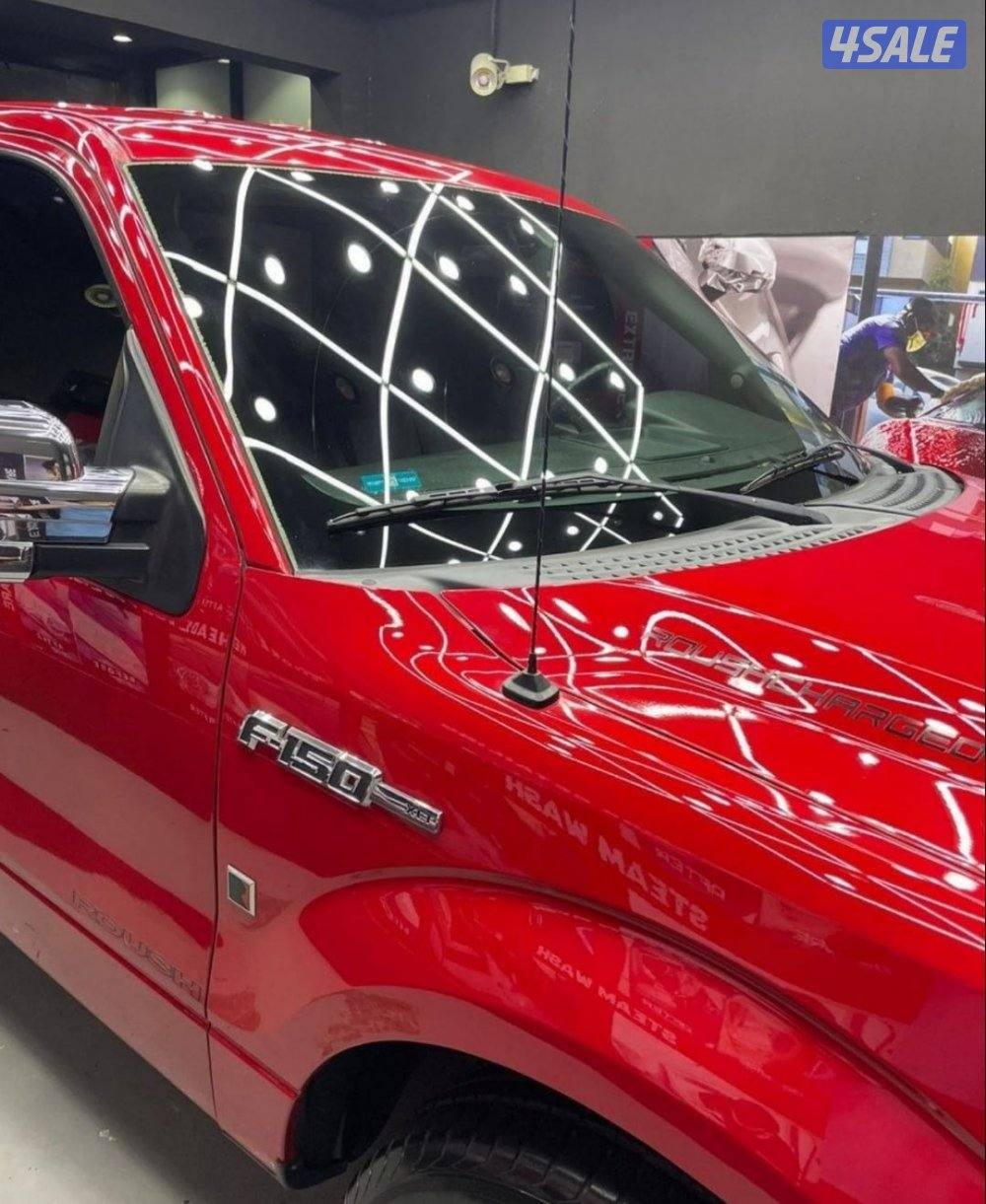 للبيع وانيت F-150ROUSH6