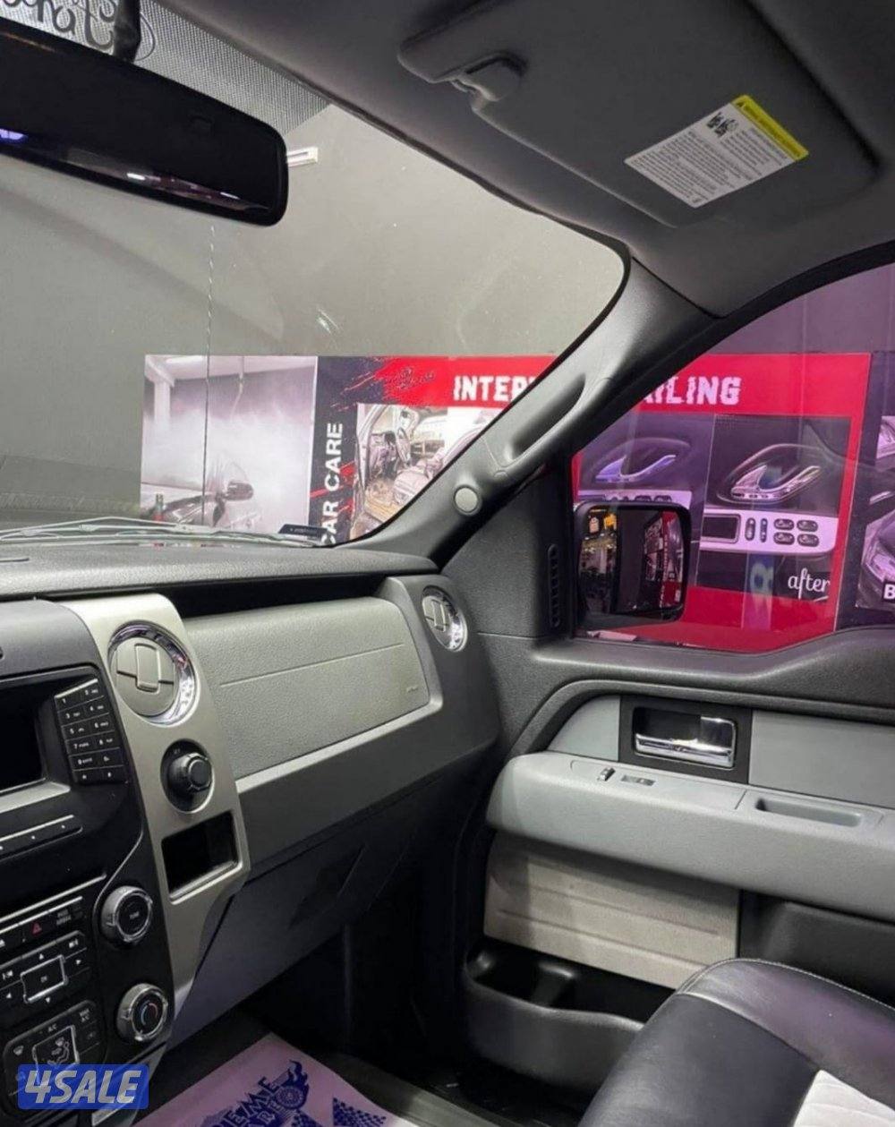 للبيع وانيت F-150ROUSH8