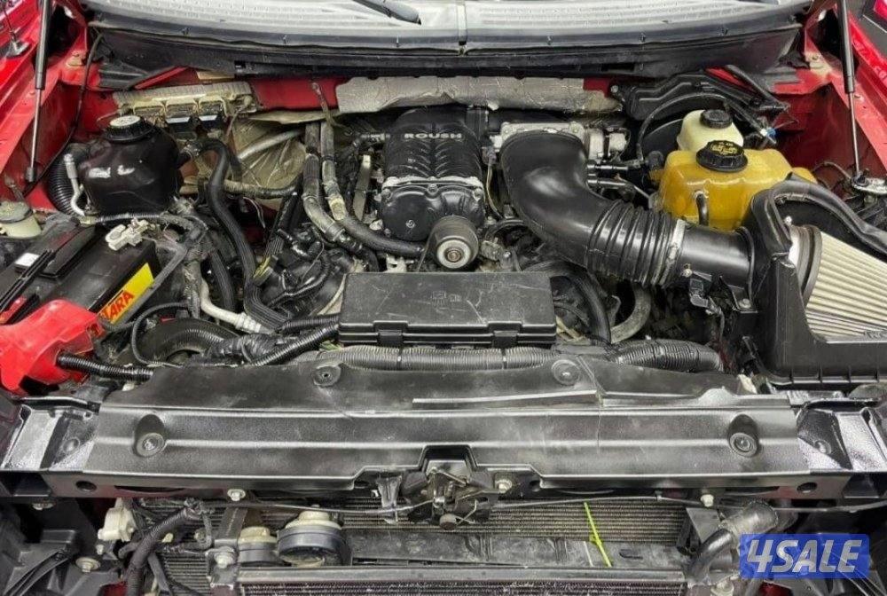 للبيع وانيت F-150ROUSH9