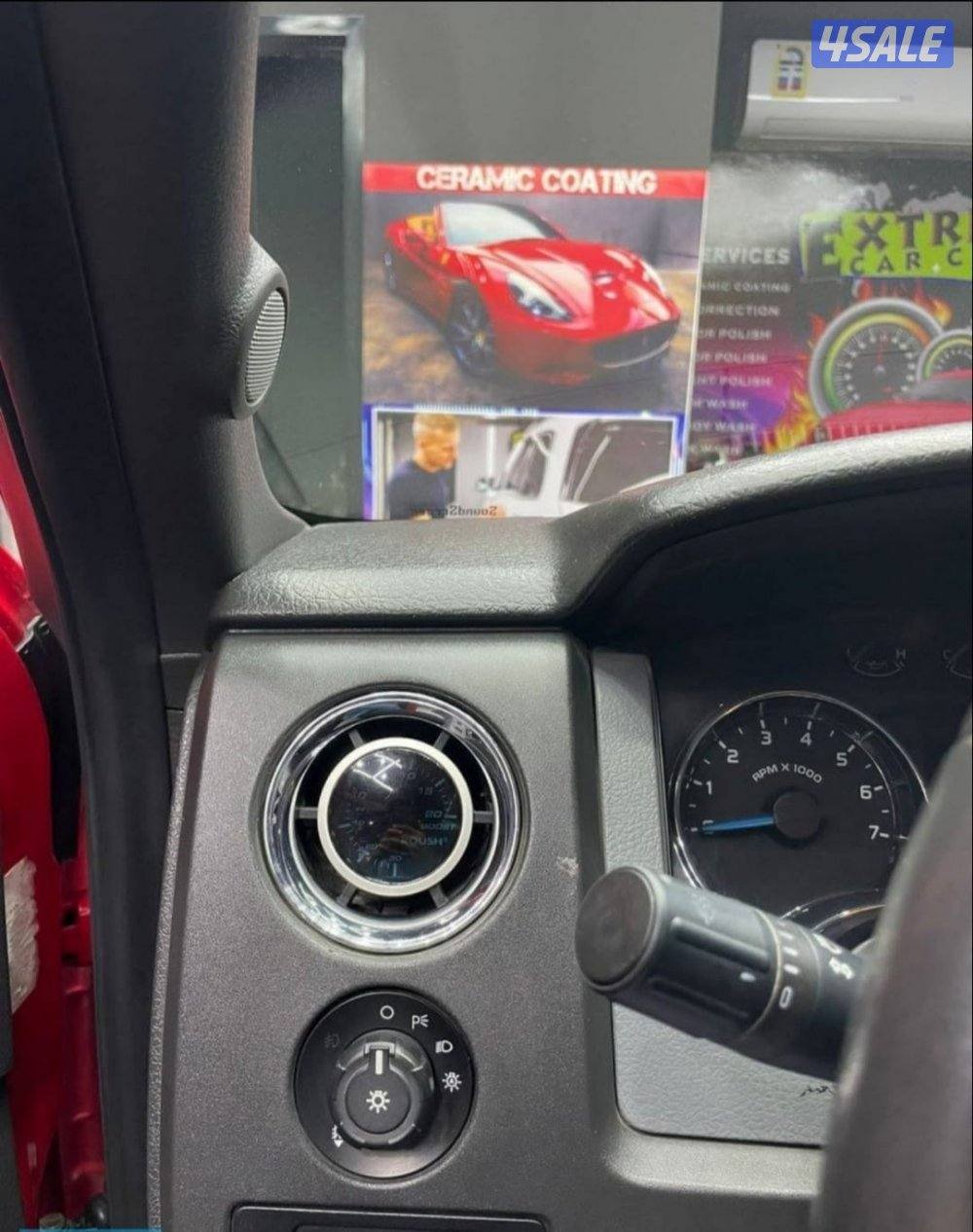 للبيع وانيت F-150ROUSH11