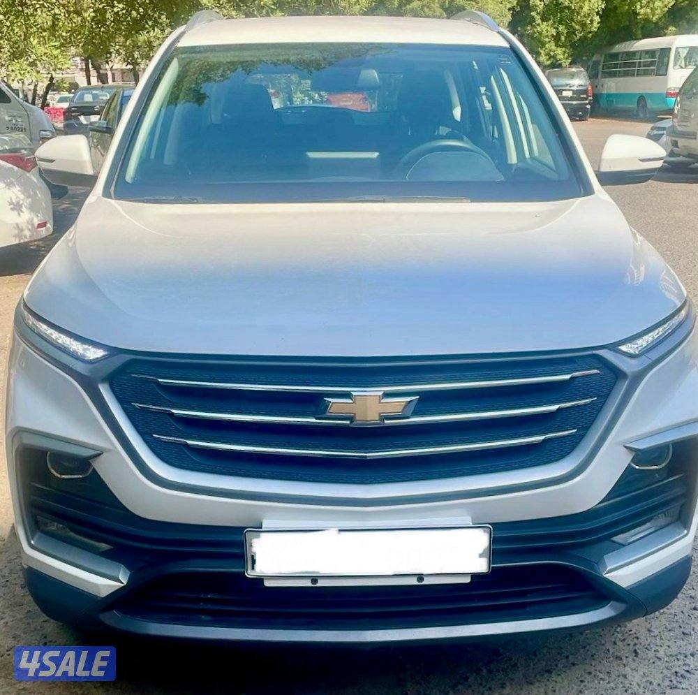 للبيع جيب كابتيفا موديل 20222