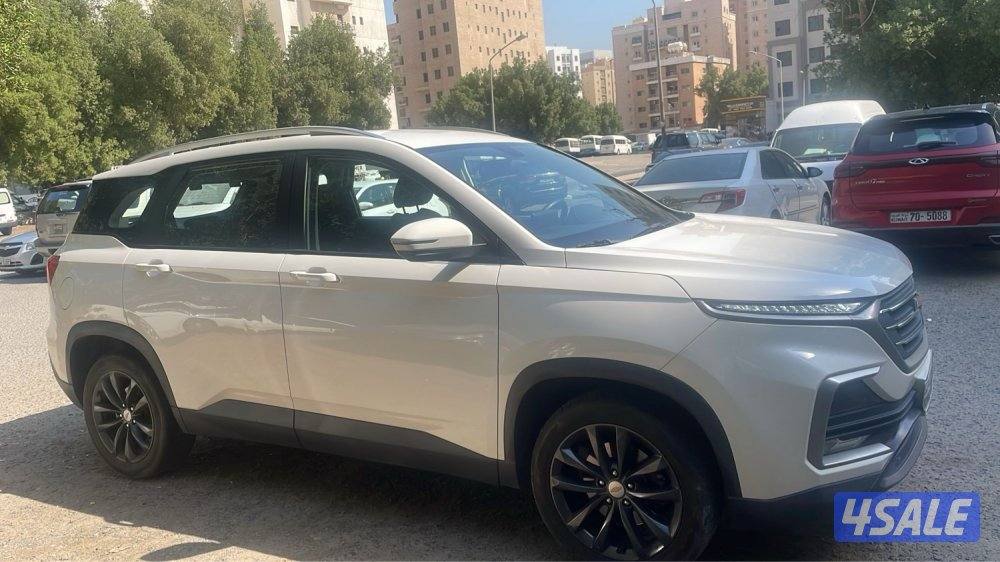 للبيع جيب كابتيفا موديل 20221