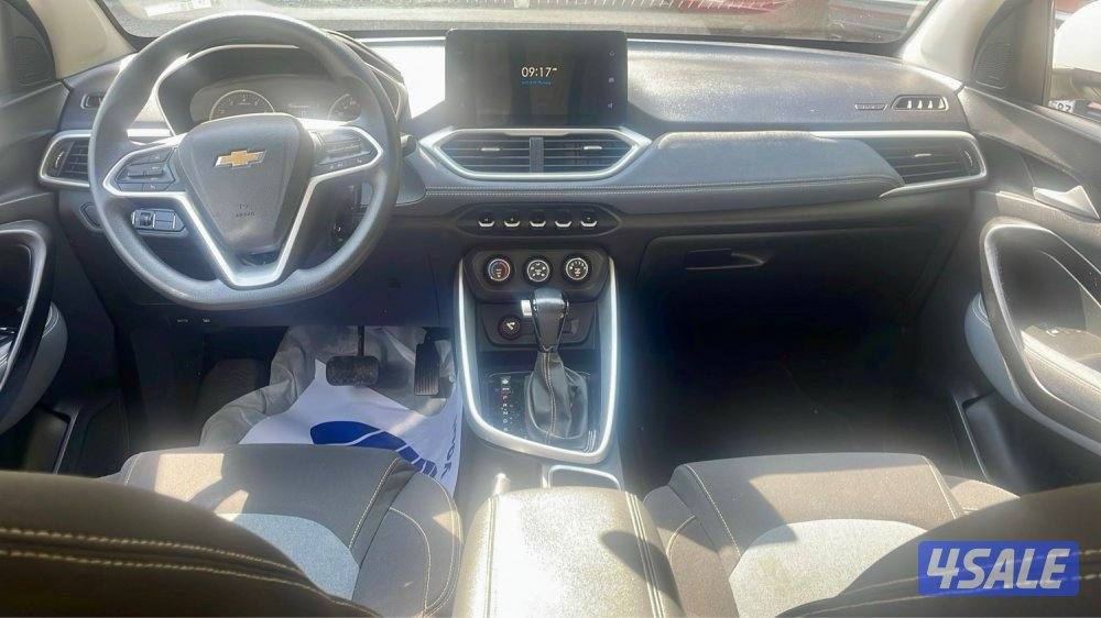 للبيع جيب كابتيفا موديل 20226