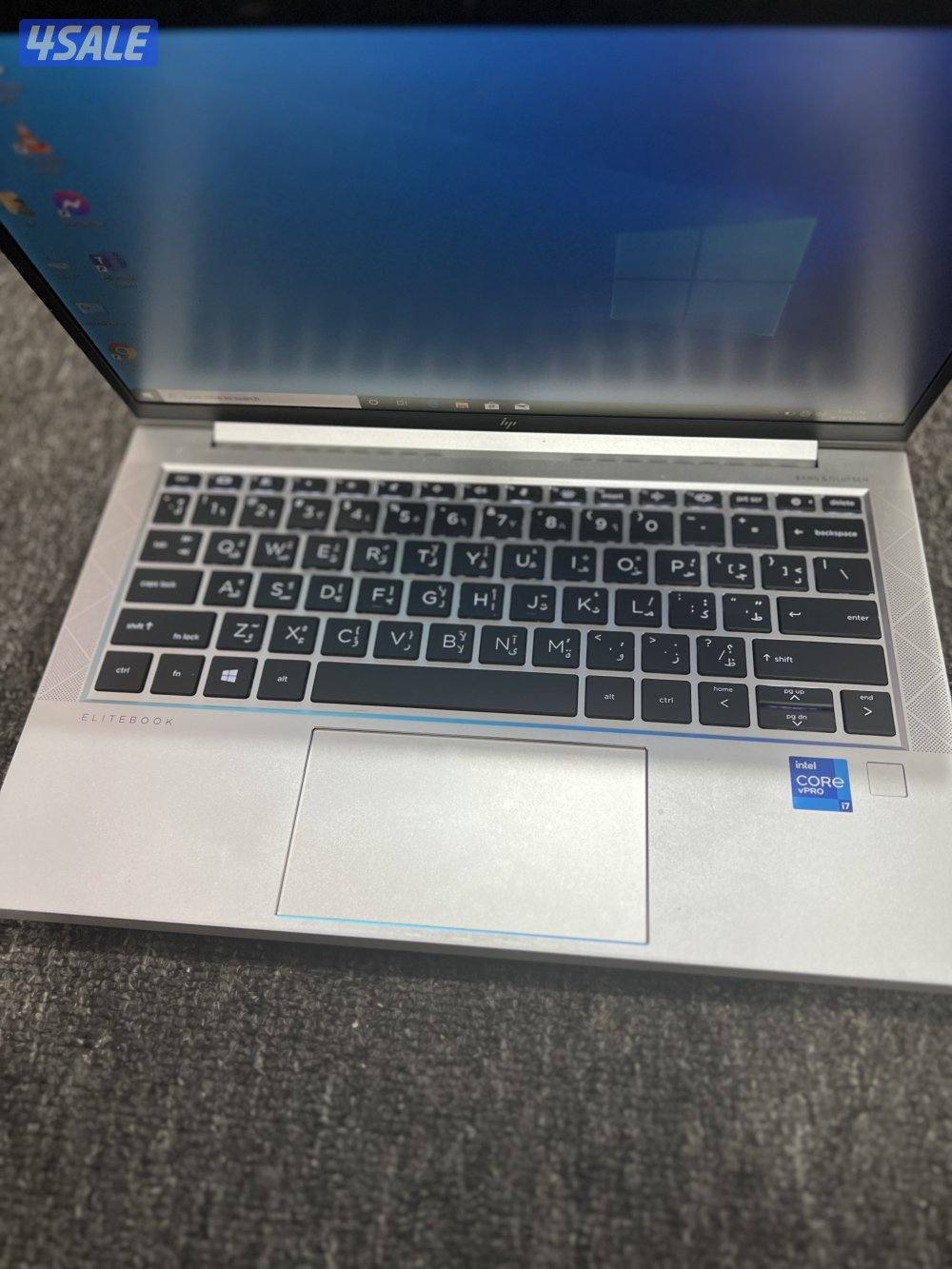 للبيع HP ELITEBOOK 830 g8 بحالة ممتازة كالجديد1