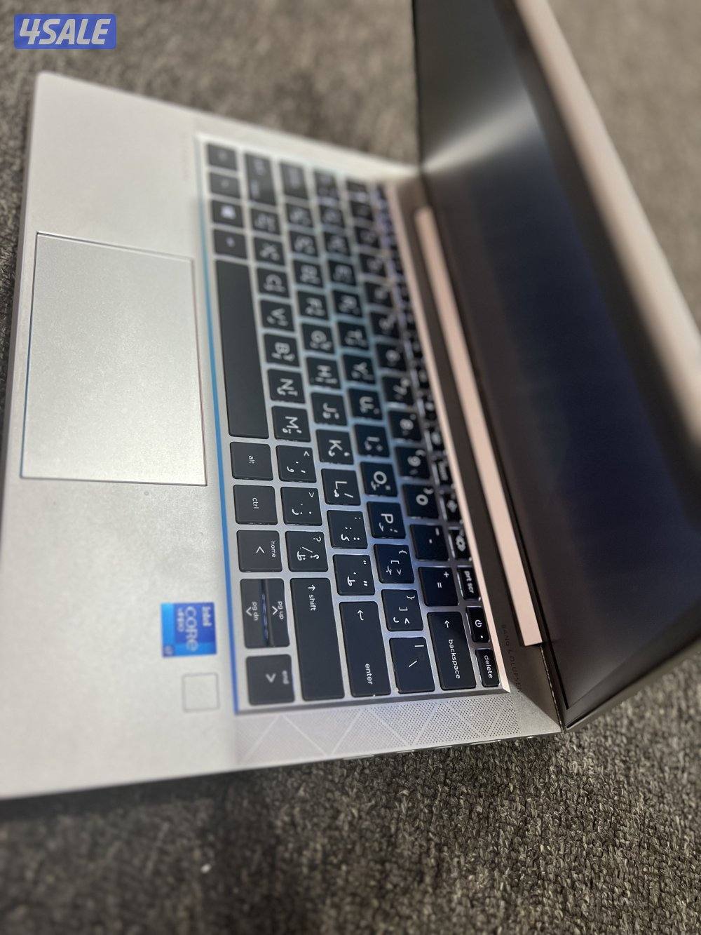 للبيع HP ELITEBOOK 830 g8 بحالة ممتازة كالجديد3